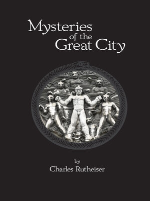 cover image of Mysteries of the Great City